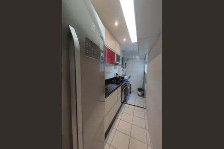 Apartamento para alugar com 44m², 2 quartos e 1 vagaCozinha e Área de Serviço