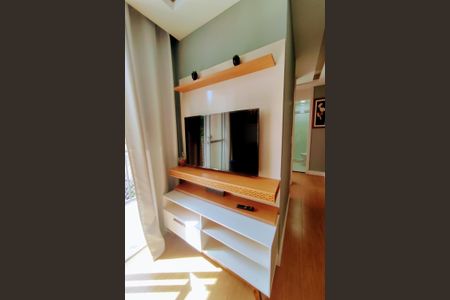 Apartamento para alugar com 44m², 2 quartos e 1 vagaSala