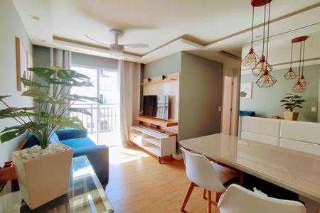 Apartamento para alugar com 44m², 2 quartos e 1 vagaSala