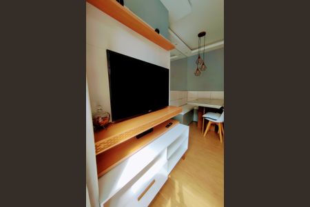 Apartamento para alugar com 44m², 2 quartos e 1 vagaSala