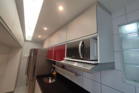 Apartamento para alugar com 44m², 2 quartos e 1 vagaCozinha e Área de Serviço