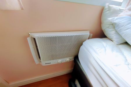 Apartamento para alugar com 44m², 2 quartos e 1 vagaQuarto 1