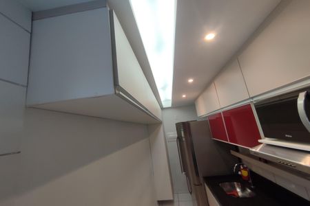 Apartamento para alugar com 44m², 2 quartos e 1 vagaCozinha e Área de Serviço