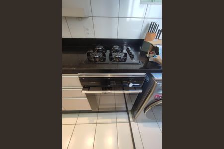 Apartamento para alugar com 44m², 2 quartos e 1 vagaCozinha e Área de Serviço