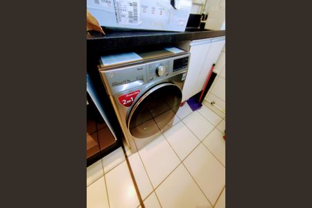 Apartamento para alugar com 44m², 2 quartos e 1 vagaCozinha e Área de Serviço