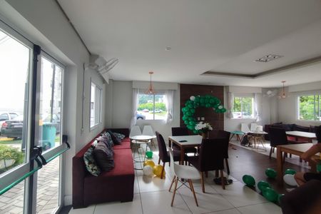 Apartamento para alugar com 44m², 2 quartos e 1 vagaÁrea comum