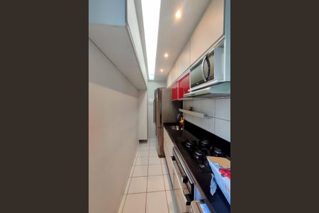 Apartamento para alugar com 44m², 2 quartos e 1 vagaCozinha e Área de Serviço