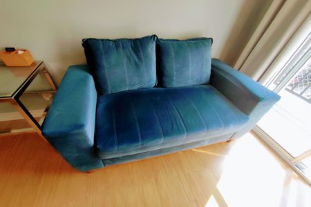 Apartamento para alugar com 44m², 2 quartos e 1 vagaSala