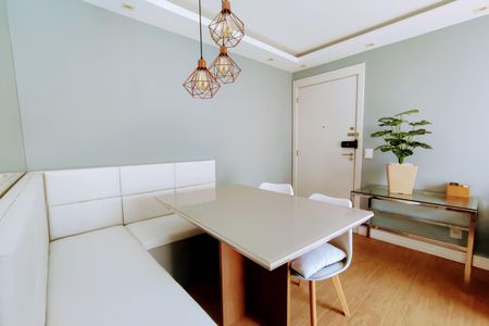 Apartamento para alugar com 44m², 2 quartos e 1 vagaSala