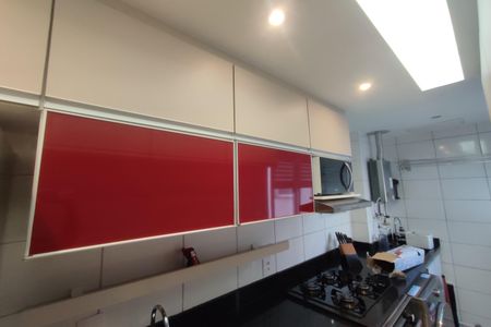 Apartamento para alugar com 44m², 2 quartos e 1 vagaCozinha e Área de Serviço