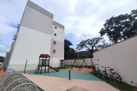 Apartamento para alugar com 44m², 2 quartos e 1 vagaÁrea comum