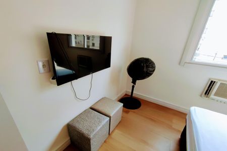 Apartamento para alugar com 44m², 2 quartos e 1 vagaQuarto 2