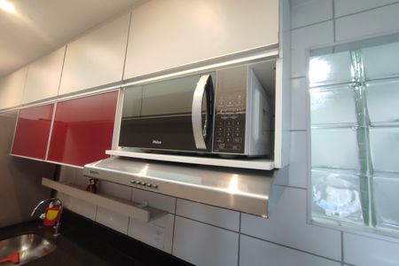 Apartamento para alugar com 44m², 2 quartos e 1 vagaCozinha e Área de Serviço