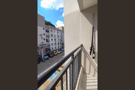 Apartamento para alugar com 44m², 2 quartos e 1 vagaVaranda da Sala