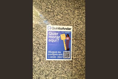 Apartamento à venda com 76m², 1 quarto e 1 vagaPlaquinha