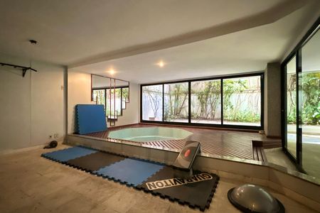 Apartamento à venda com 76m², 1 quarto e 1 vagaÁrea comum