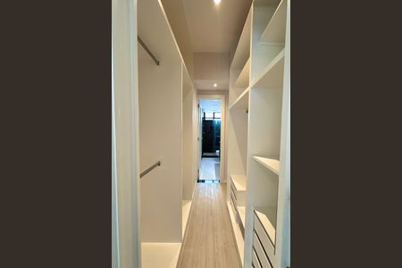 Apartamento à venda com 76m², 1 quarto e 1 vagaCloset da Suíte