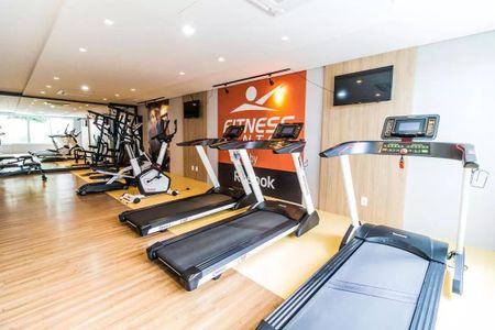 Apartamento à venda com 35m², 1 quarto e 1 vaga