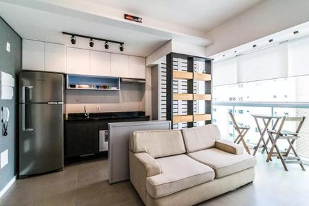 Apartamento à venda com 35m², 1 quarto e 1 vaga