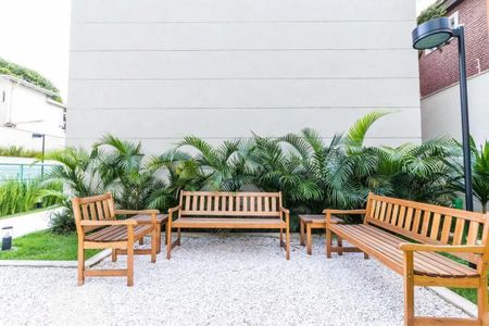 Apartamento à venda com 35m², 1 quarto e 1 vaga