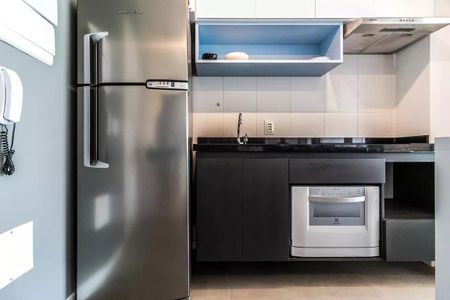 Apartamento à venda com 35m², 1 quarto e 1 vaga