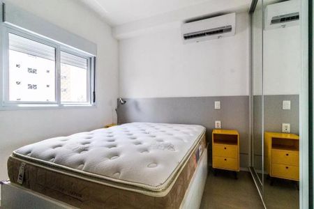 Apartamento à venda com 35m², 1 quarto e 1 vaga