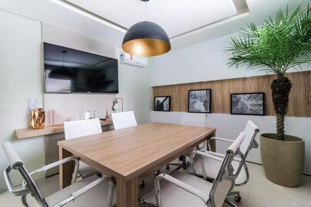 Apartamento à venda com 35m², 1 quarto e 1 vaga