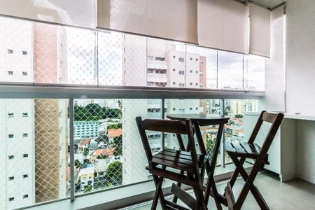 Apartamento à venda com 35m², 1 quarto e 1 vaga