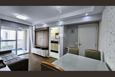 Apartamento à venda com 60m², 2 quartos e 2 vagas