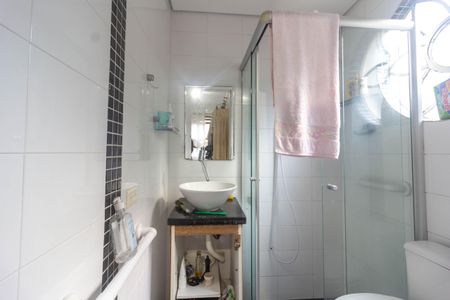 Apartamento à venda com 72m², 3 quartos e 1 vagaBanheiro/Suíte