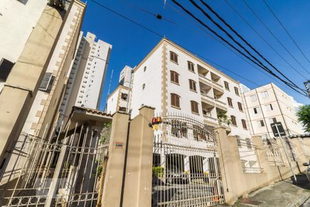 Apartamento à venda com 72m², 3 quartos e 1 vagaFachada