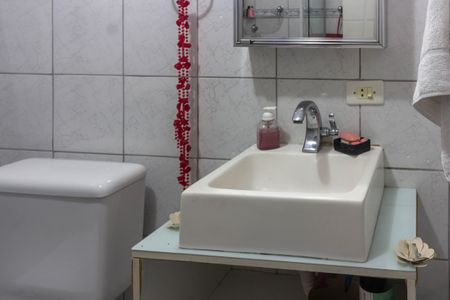 Apartamento à venda com 72m², 3 quartos e 1 vagaBanheiro Social