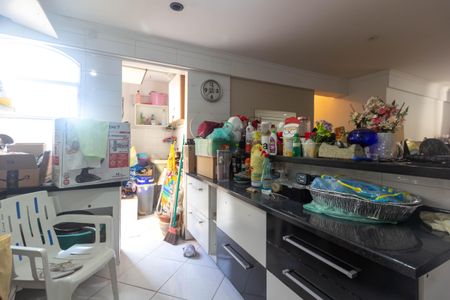 Apartamento à venda com 72m², 3 quartos e 1 vagaCozinha