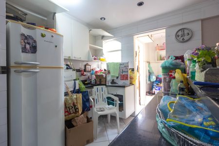 Apartamento à venda com 72m², 3 quartos e 1 vagaCozinha