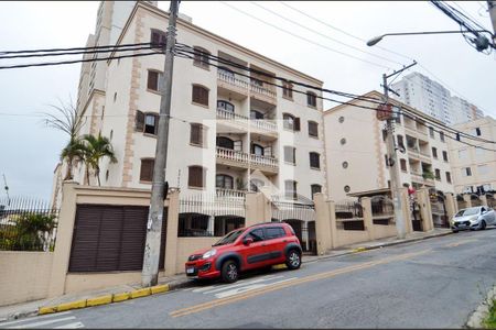 Apartamento à venda com 72m², 3 quartos e 1 vagaFachada
