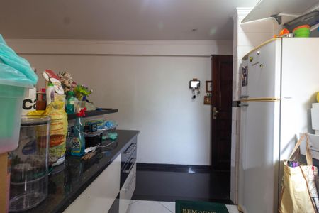 Apartamento à venda com 72m², 3 quartos e 1 vagaCozinha