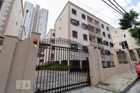 Apartamento à venda com 72m², 3 quartos e 1 vagaFachada