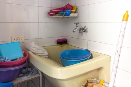 Apartamento à venda com 72m², 3 quartos e 1 vagaLavanderia