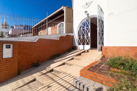 Casa à venda com 262m², 3 quartos e 1 vagaQuintal da Frente