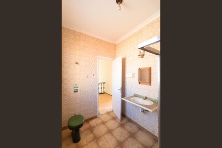 Casa à venda com 262m², 3 quartos e 1 vagaBanheiro 01