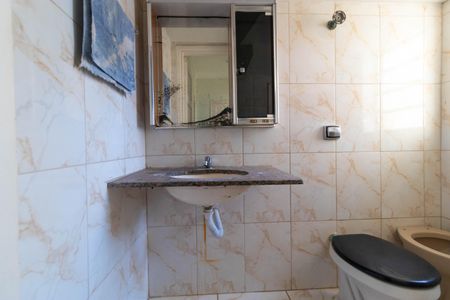 Casa à venda com 262m², 3 quartos e 1 vagaLavabo