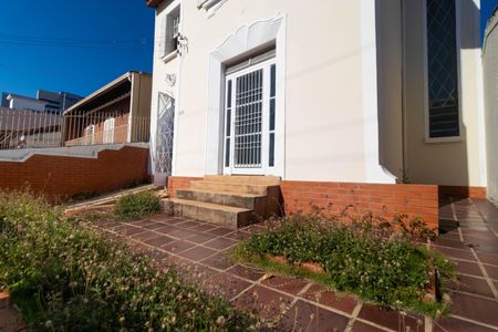 Casa à venda com 262m², 3 quartos e 1 vagaQuintal da Frente