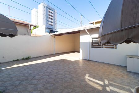 Casa à venda com 262m², 3 quartos e 1 vagaQuintal