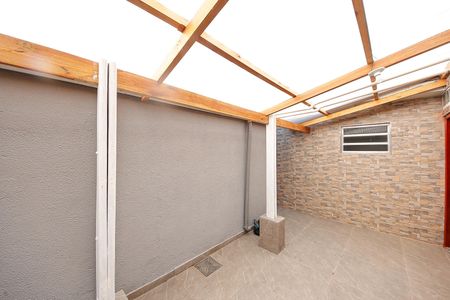 Casa para alugar com 66m², 2 quartos e 3 vagasÁrea de Serviço