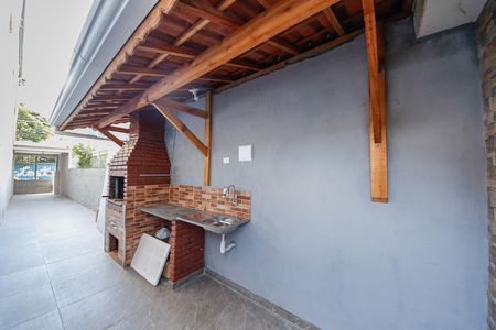 Casa para alugar com 66m², 2 quartos e 3 vagasÁrea gourmet