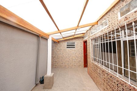 Casa para alugar com 66m², 2 quartos e 3 vagasÁrea de Serviço