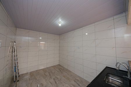 Casa para alugar com 66m², 2 quartos e 3 vagasCozinha