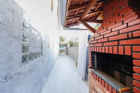 Casa para alugar com 66m², 2 quartos e 3 vagasÁrea gourmet