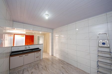 Casa para alugar com 66m², 2 quartos e 3 vagasCozinha