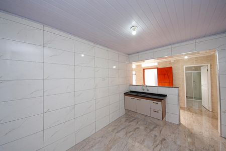 Casa para alugar com 66m², 2 quartos e 3 vagasCozinha